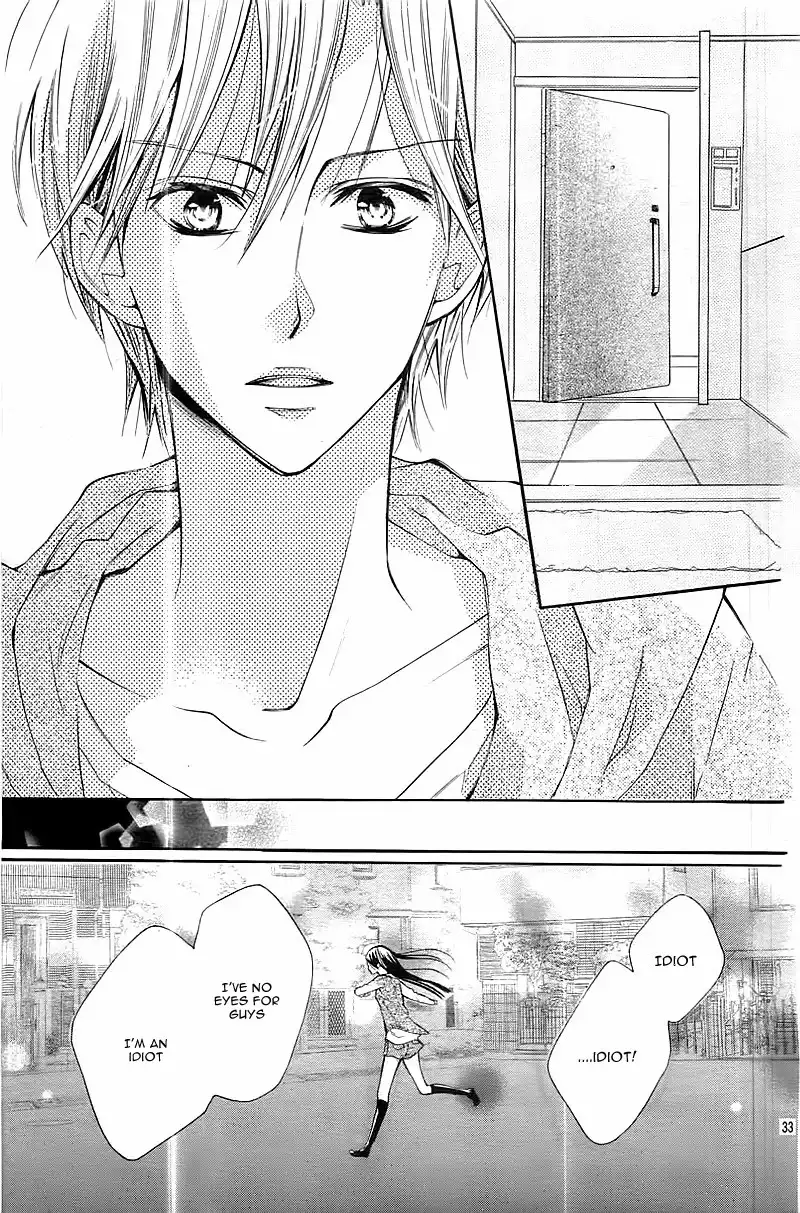 Koi Toka, Kiss Toka, Karada Toka. Chapter 1 37